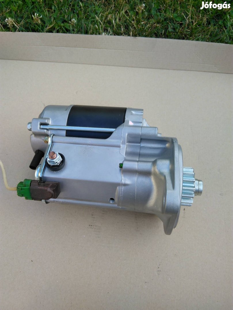 Thermo King régi Diesel önindító 