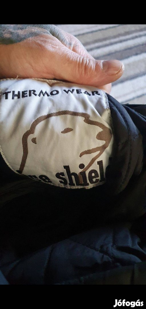 Thermo eső nadrág s méret