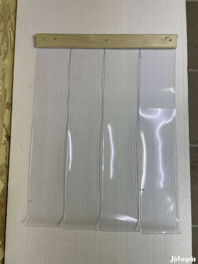 Thermo hő és szélfogó függöny kutyaházra,cicaházra