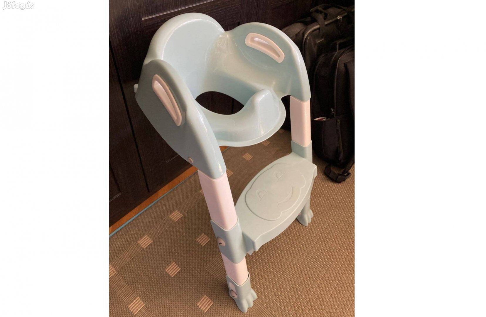 Thermobaby lépcsős wc szűkítő