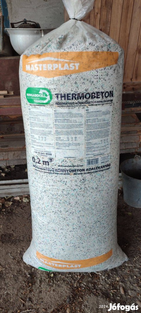 Thermobeton 200l