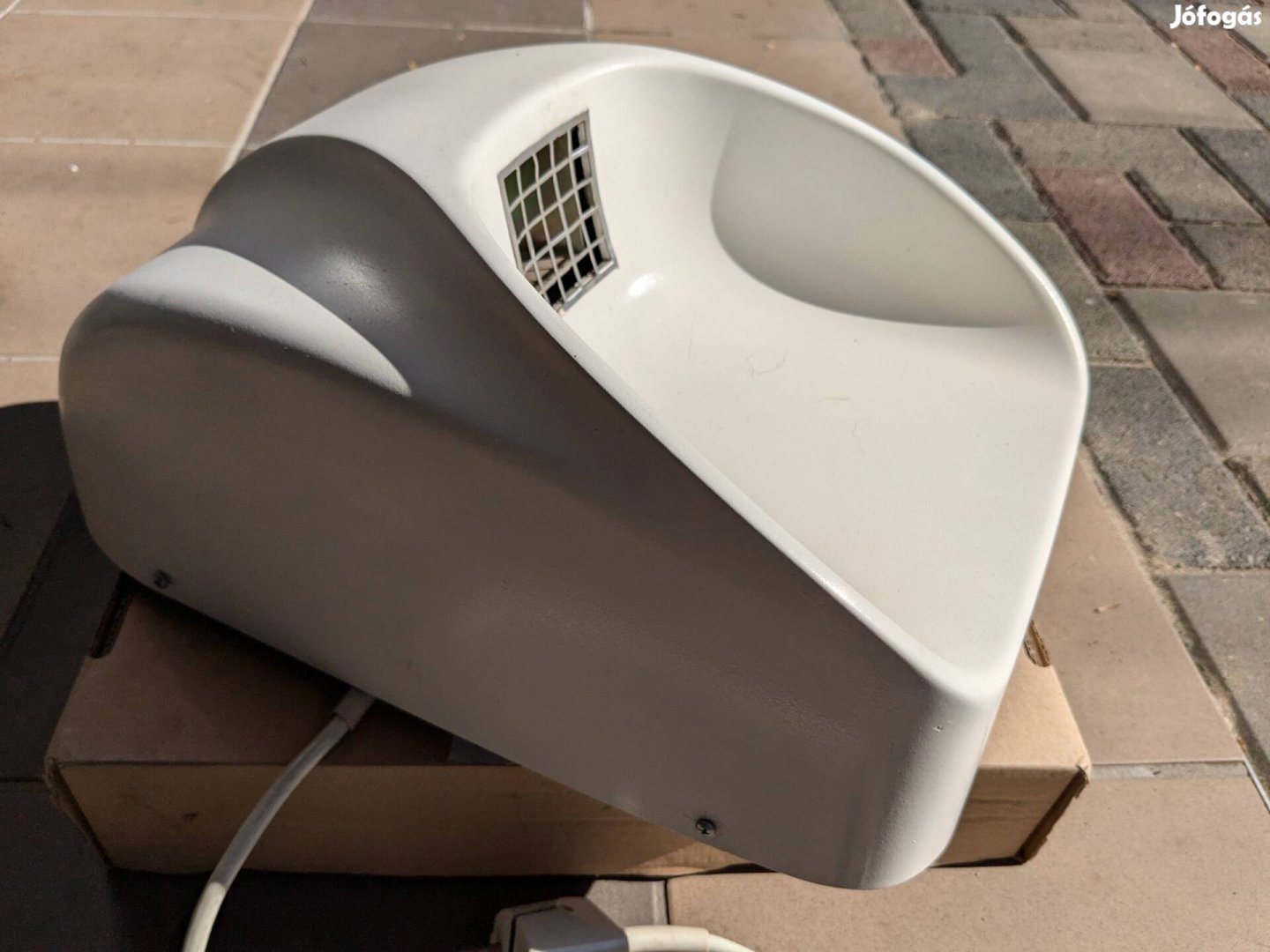 Thermoflux1200 automata kézszárító