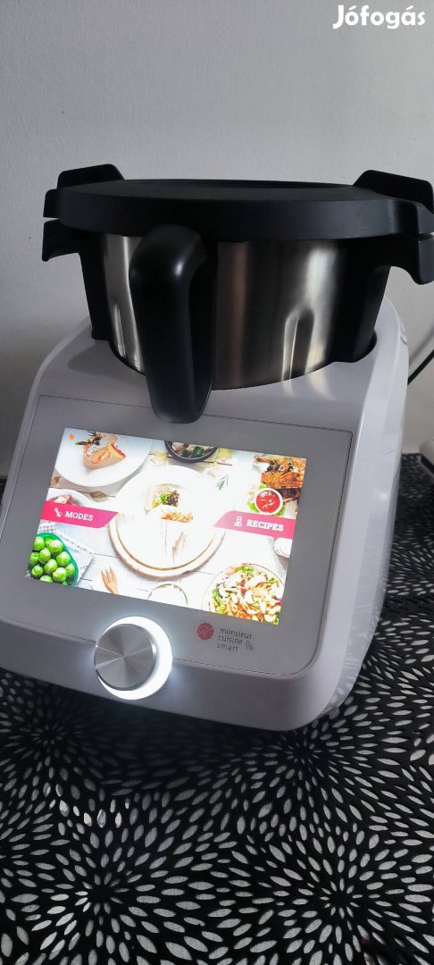 Thermomixer silvercrest smart