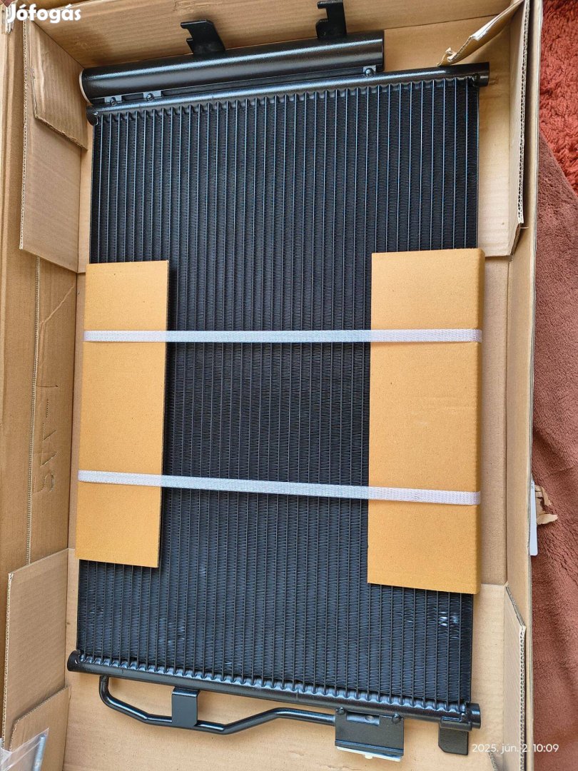 Thermotec ktt110632 típusú autó klíma - felbontott csomagolás