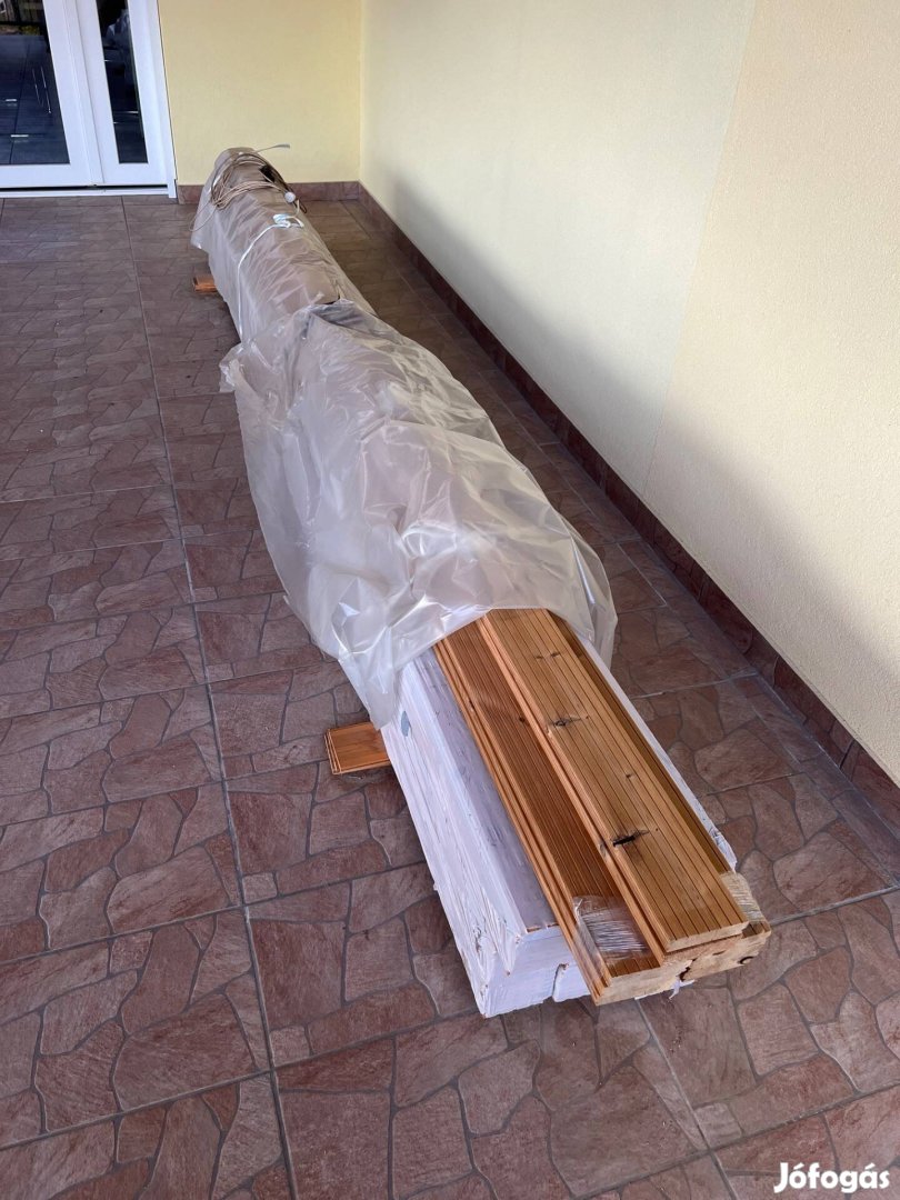 Thermowood Fenyő Teraszburkolat eladó
