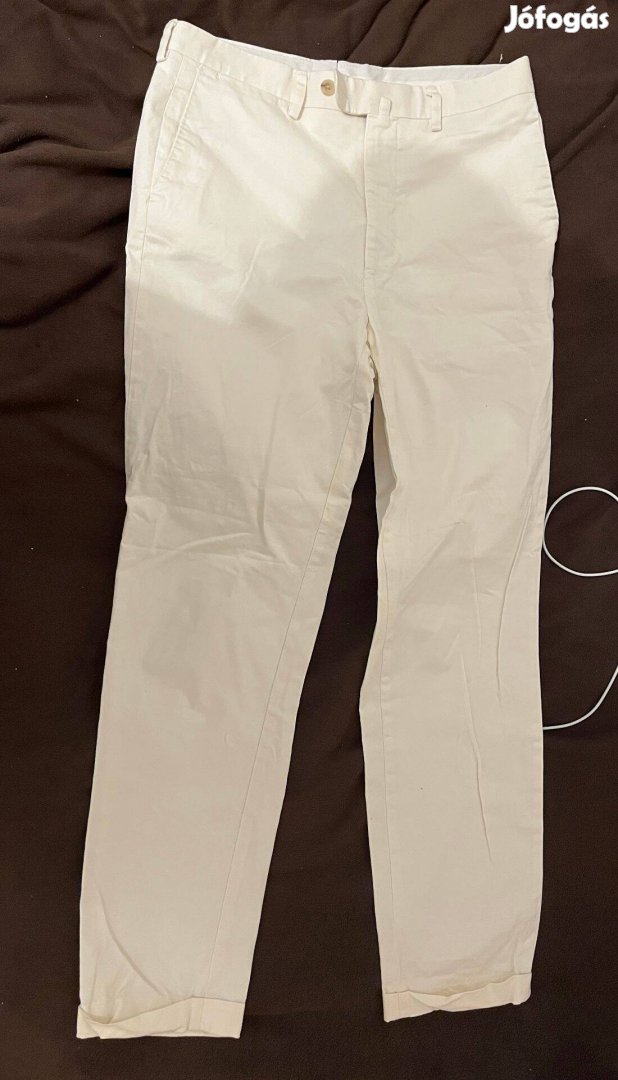 These Glory Days Fehér Nadrág