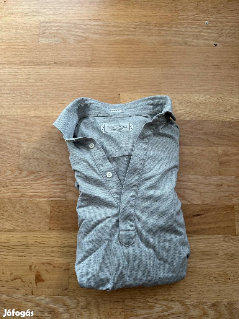 These Glory Days Szürke Popover Ing M
