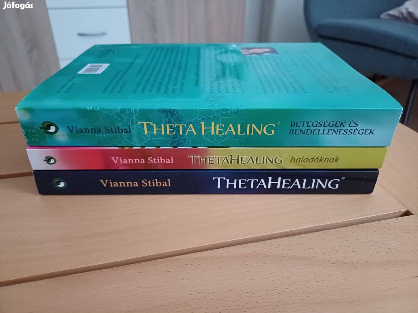 Theta healing könyvek