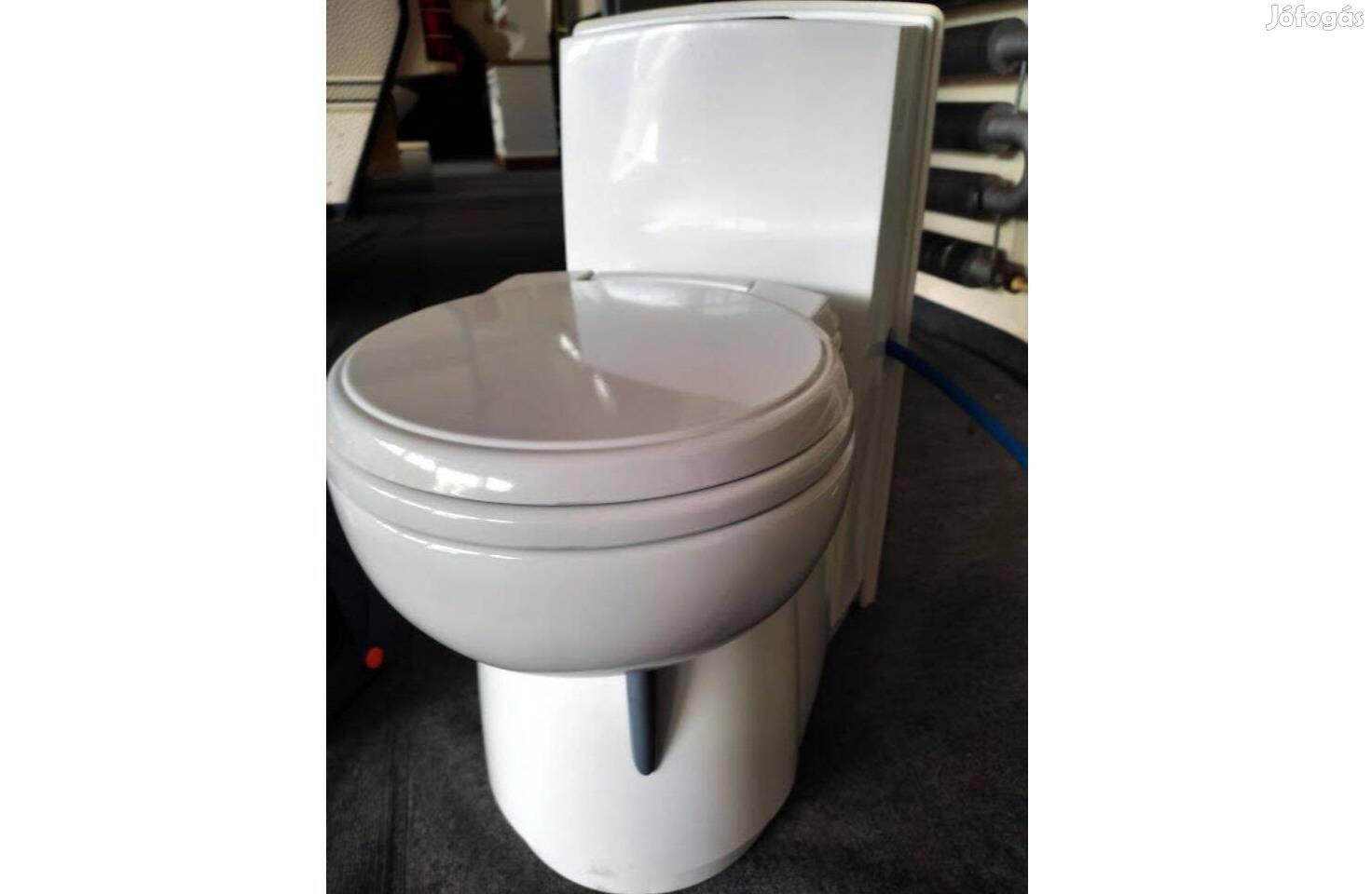 Thetford C263-CS Ceramic kazettás toalett eladó