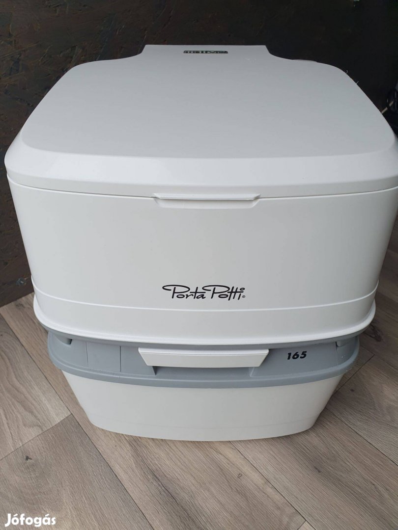 Thetford Porta Potti 165 mobil wc