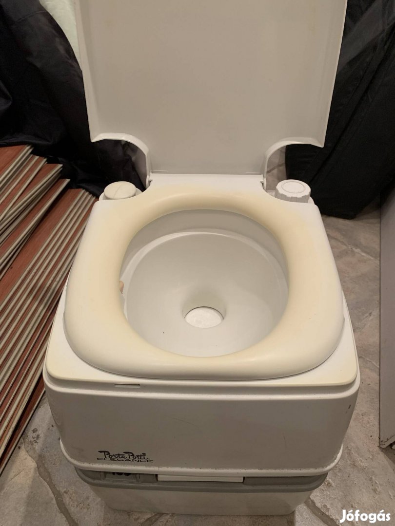 Thetford Porta Potti Elegance 165 típusú mobil kemping WC