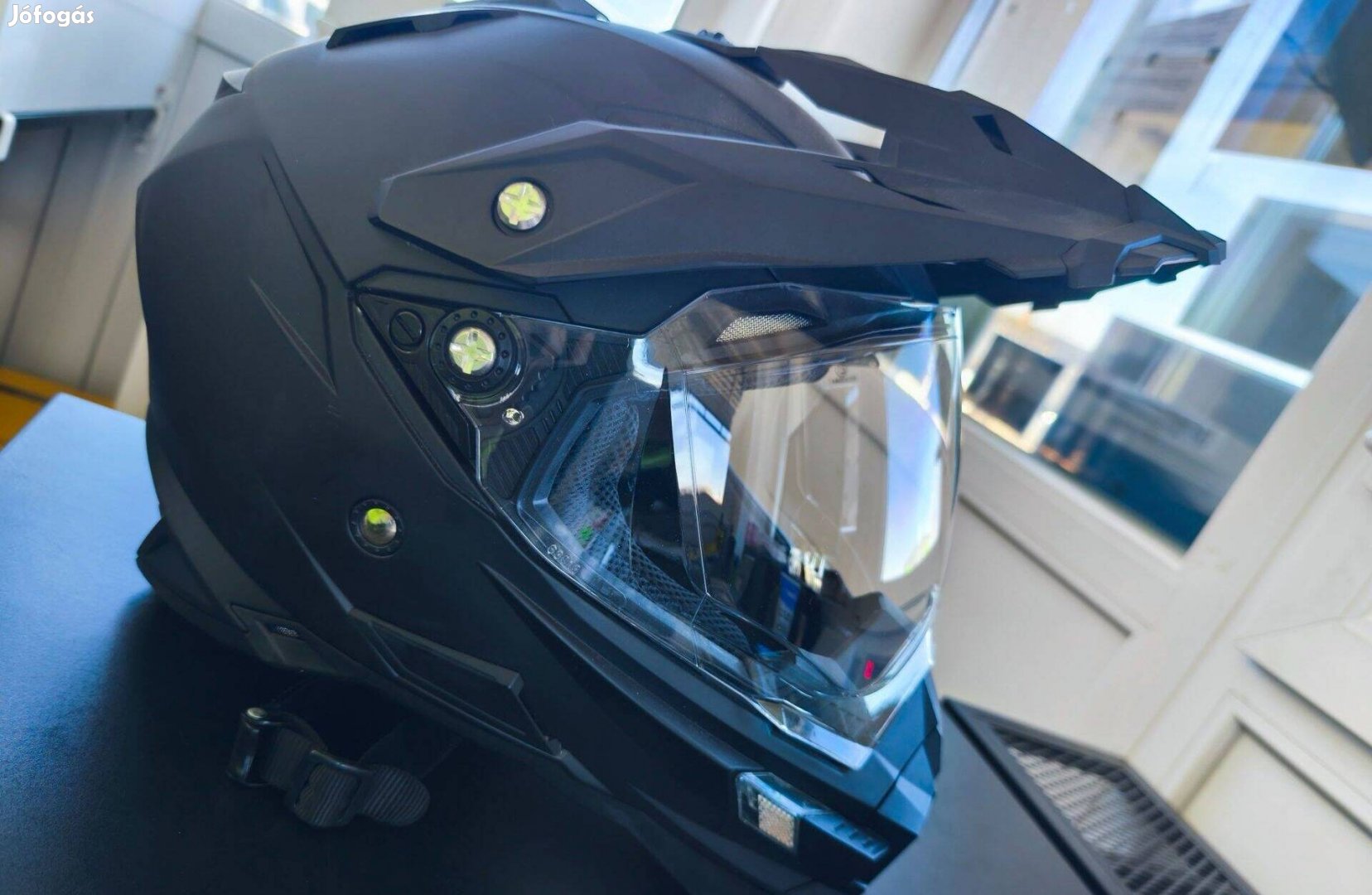 Thh TX-27 Terepmotoros Bukósisak