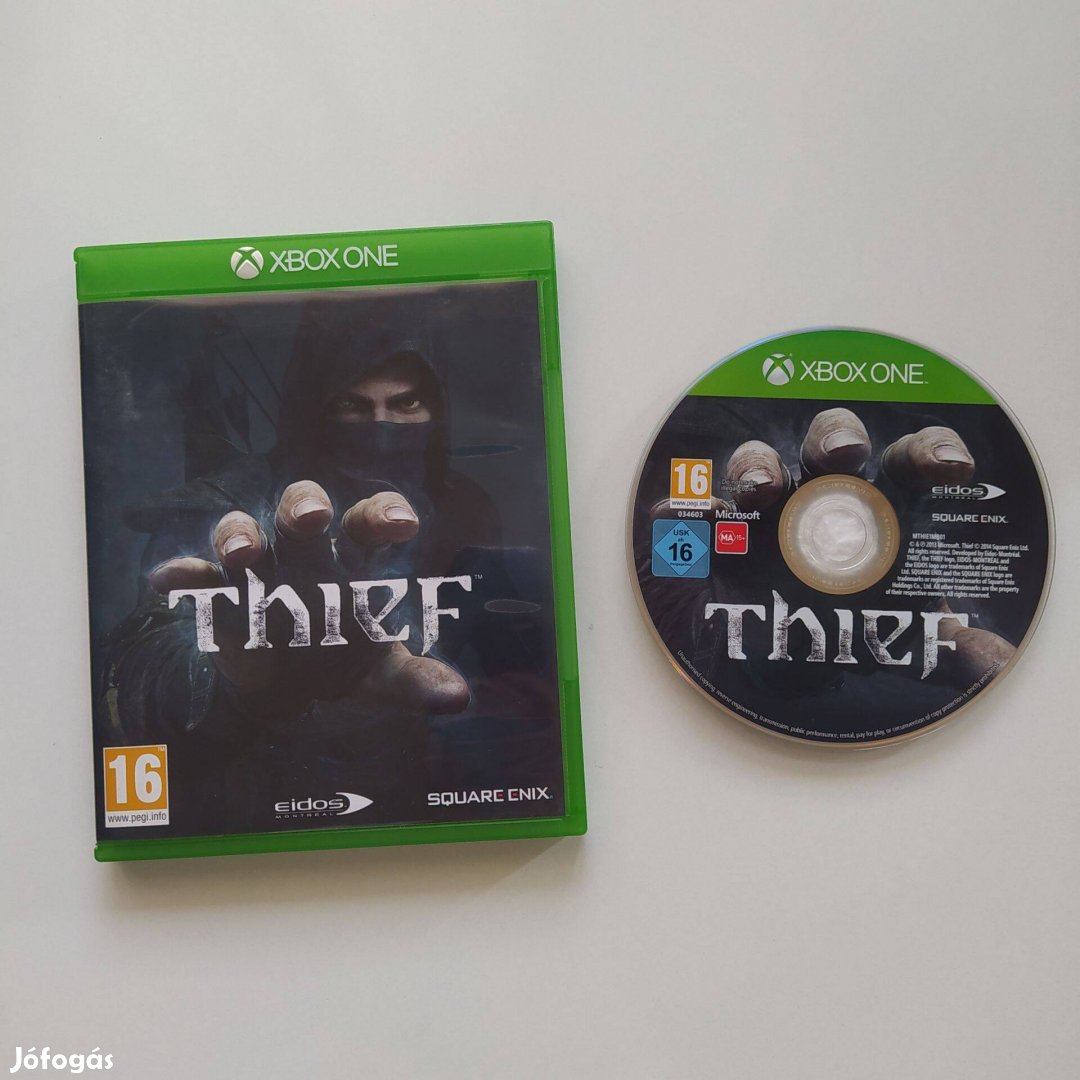 Thief Xbox One Series X