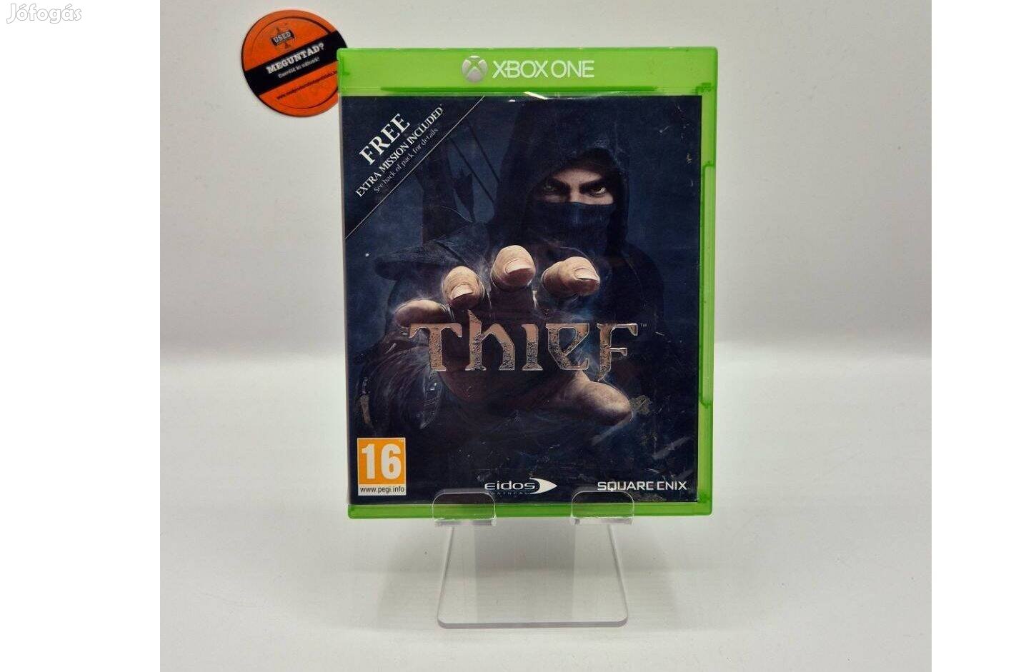 Thief - Xbox One játék, használt