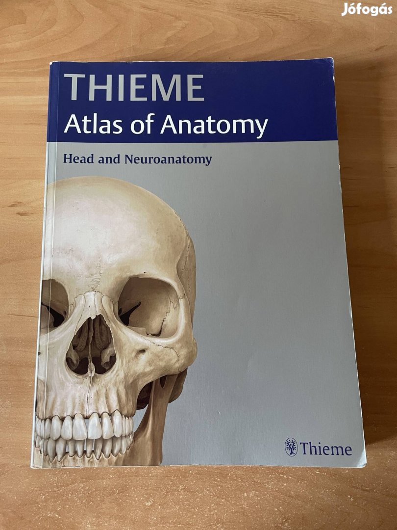 Thieme atlas of anatomy, fej-nyak neuroanatómia