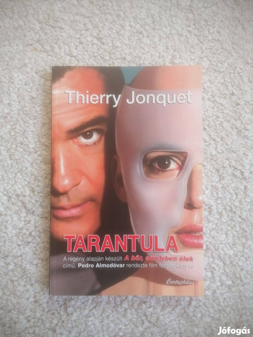 Thierry Jonquet: Tarantula