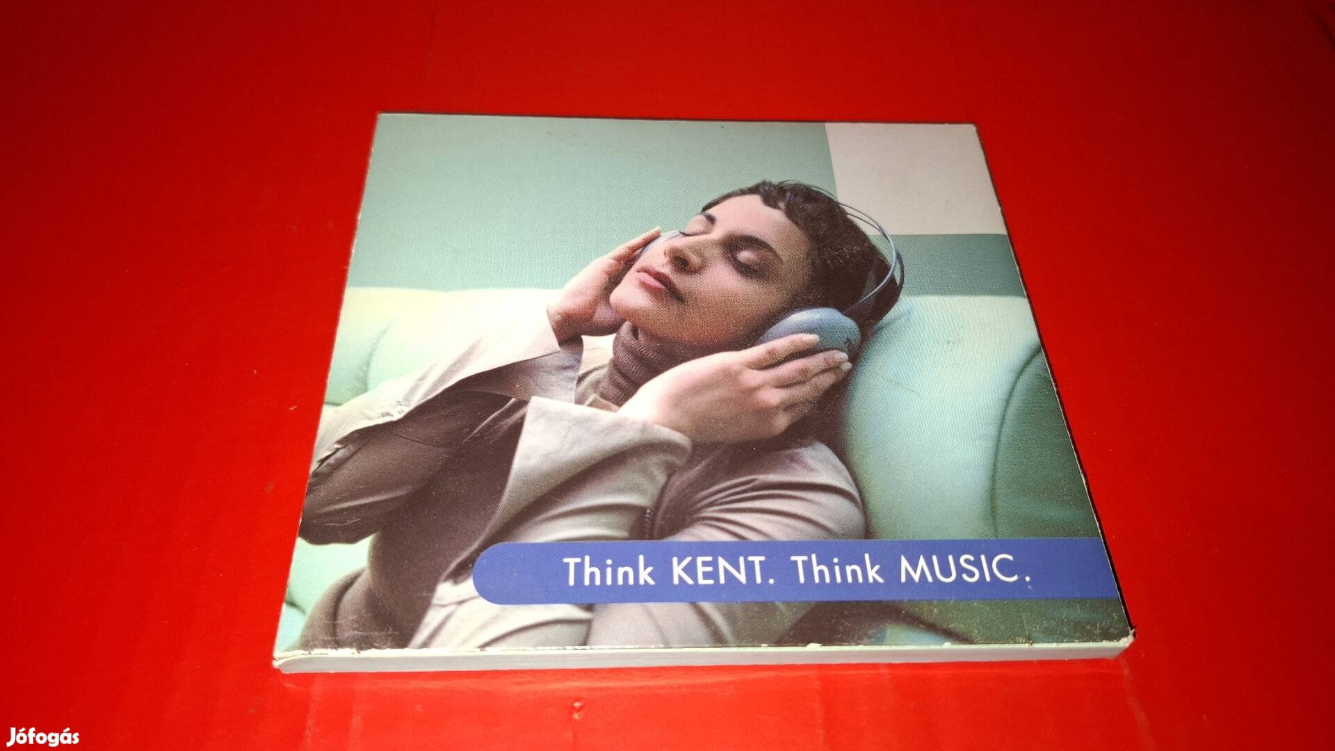 Think Ken ,Think Music Cd Acid Jazz Ambient