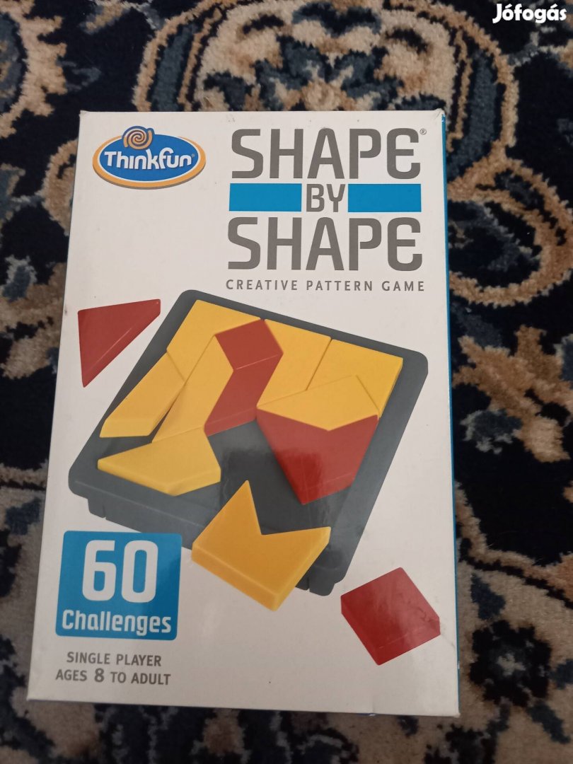 Think fun shape by shape