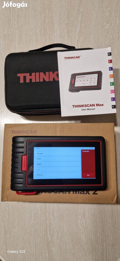 Thinkcar Max 2- autodiag