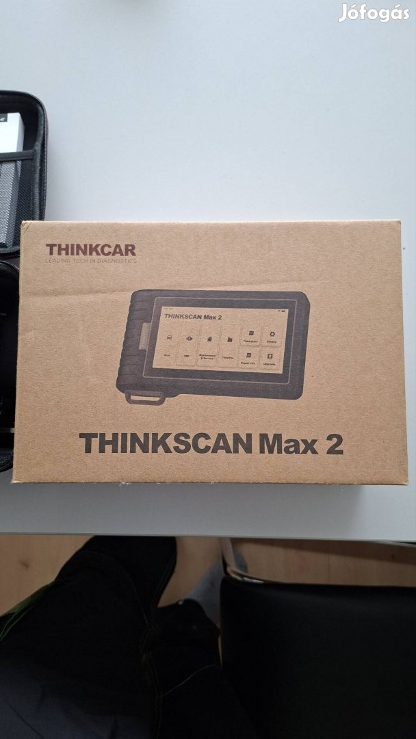 Thinkcar Max 2 hibakodolvasó