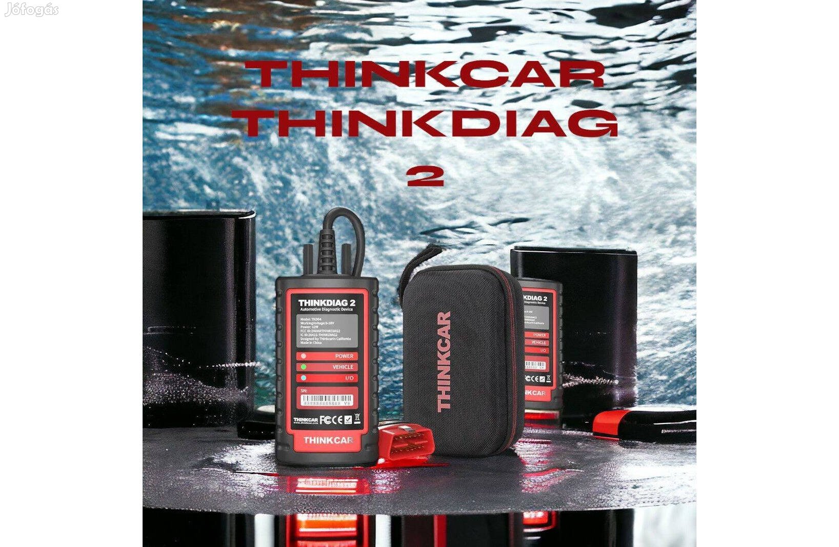Thinkcar Thinkdiag 2/ autódiagnosztika