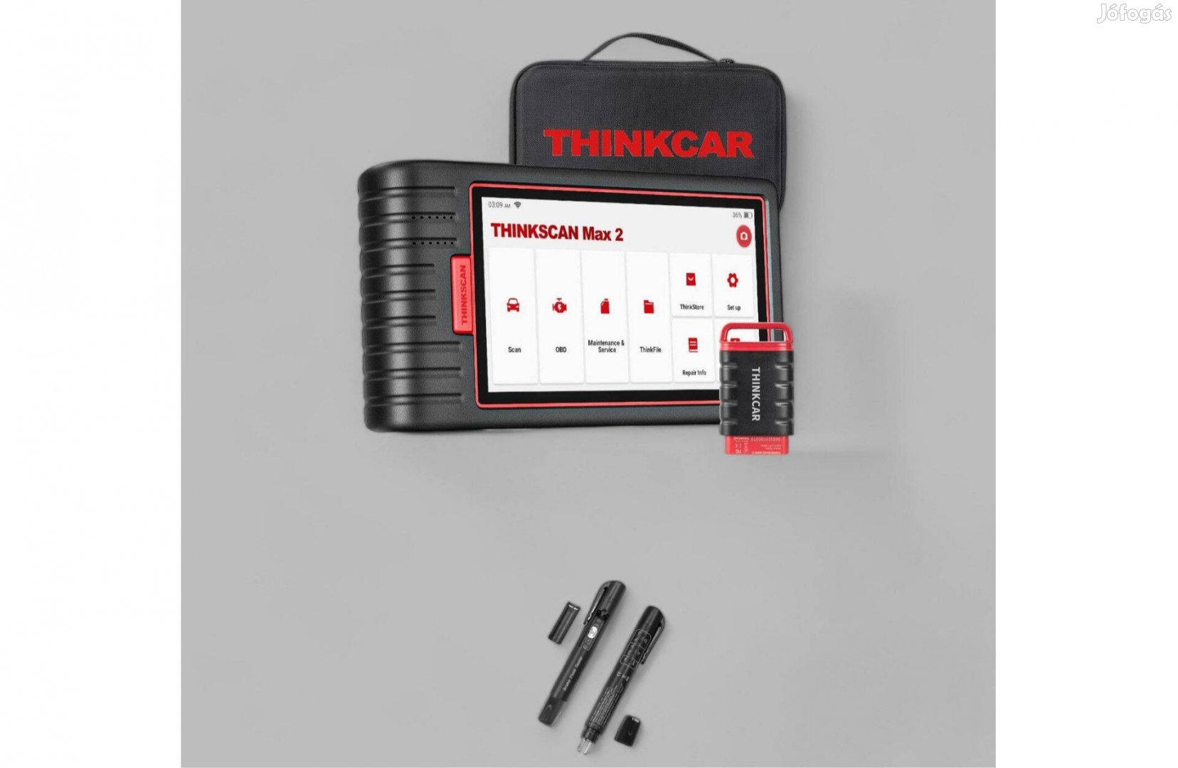Thinkcar Thinkscan Max 2