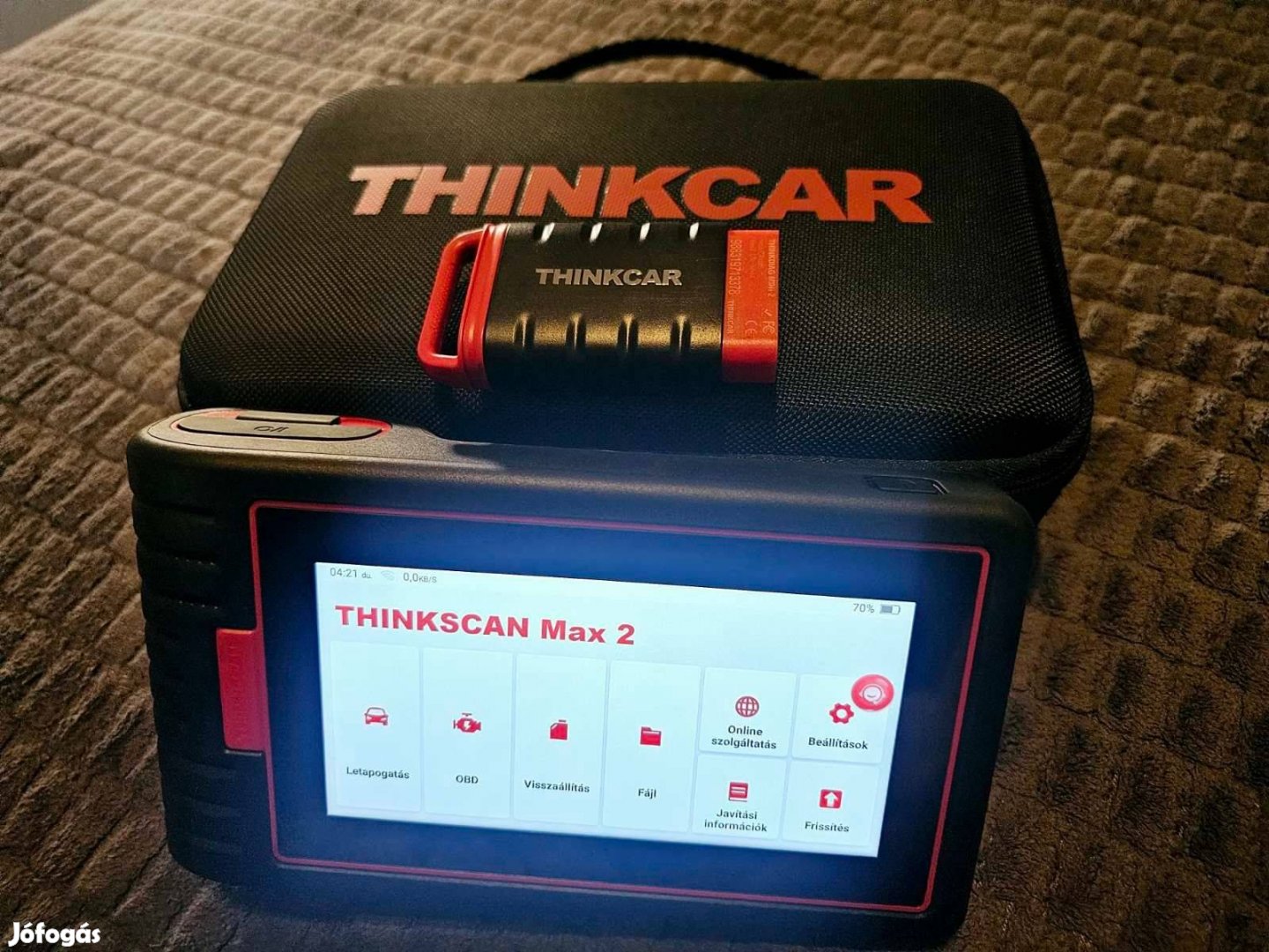 Thinkcar Thinkscan Max 2