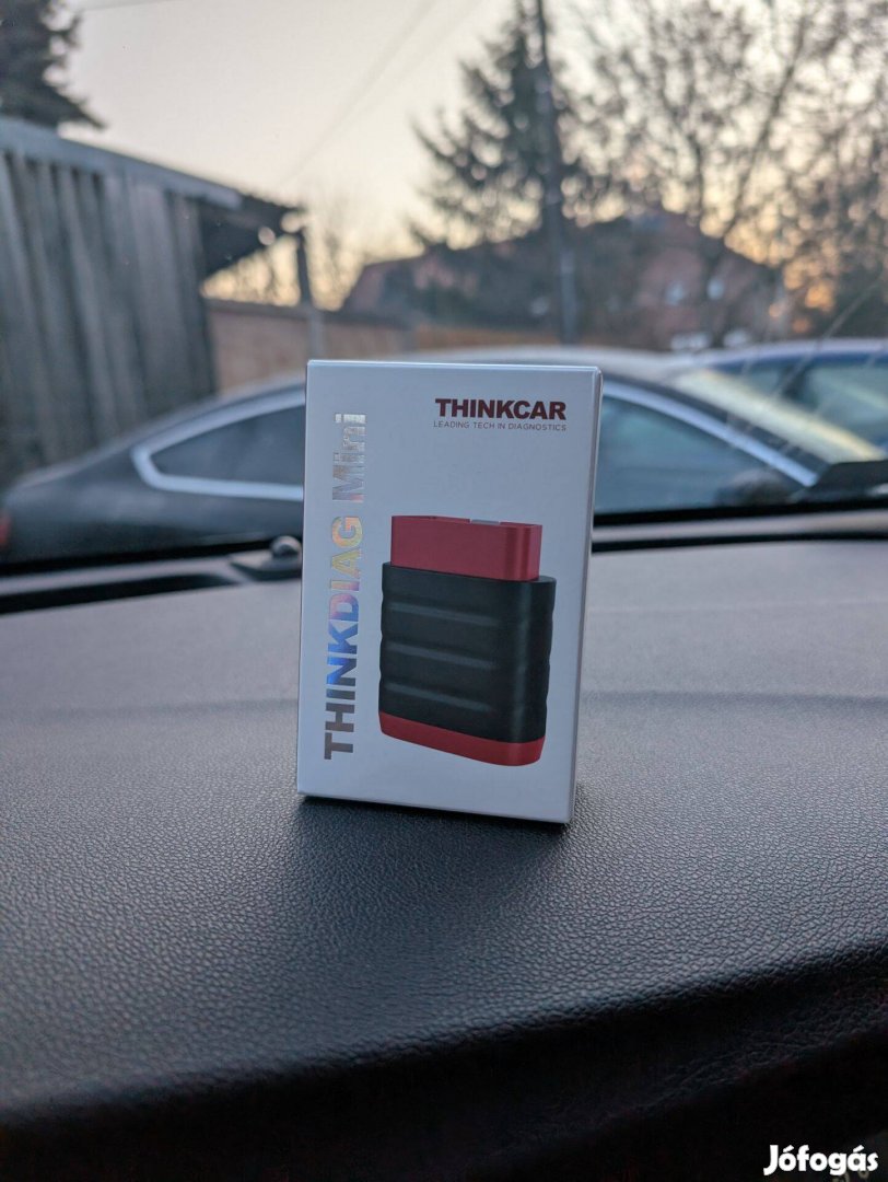 Thinkdiag mini autó diagnosztika