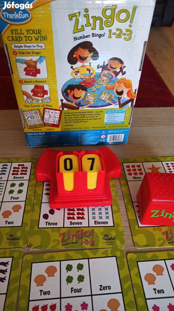 Thinkfun Zingo