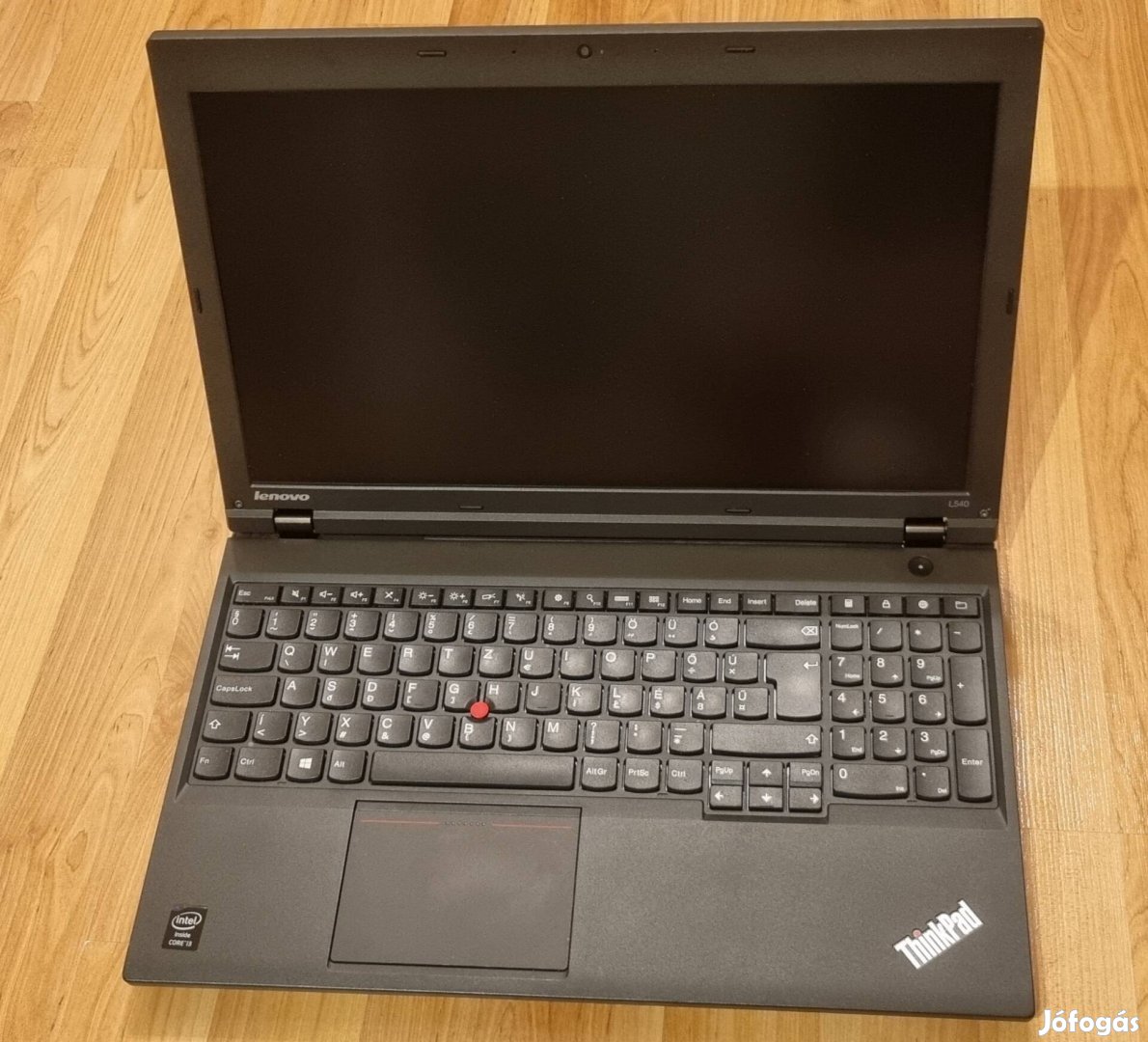 Thinkpad L540, i3-4000M, 120 gb ssd