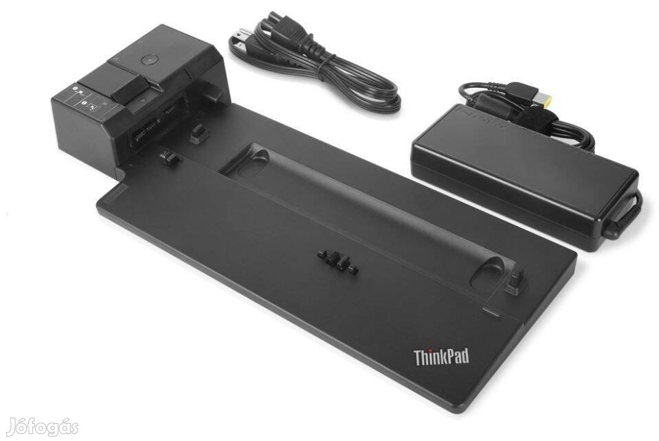 Thinkpad Ultra Docking 40AJ 135W (T480,T580,L480,L580, stb)