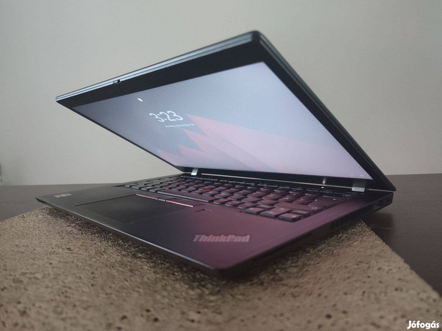 Thinkpad X395 / Ryzen 5 3500U / 8 GB RAM / 256 GB SSD