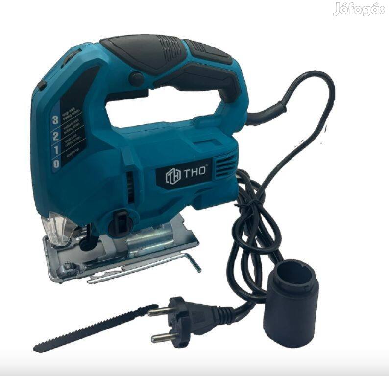 Tho elektromos Dekopír fűrész 1600 W M6006