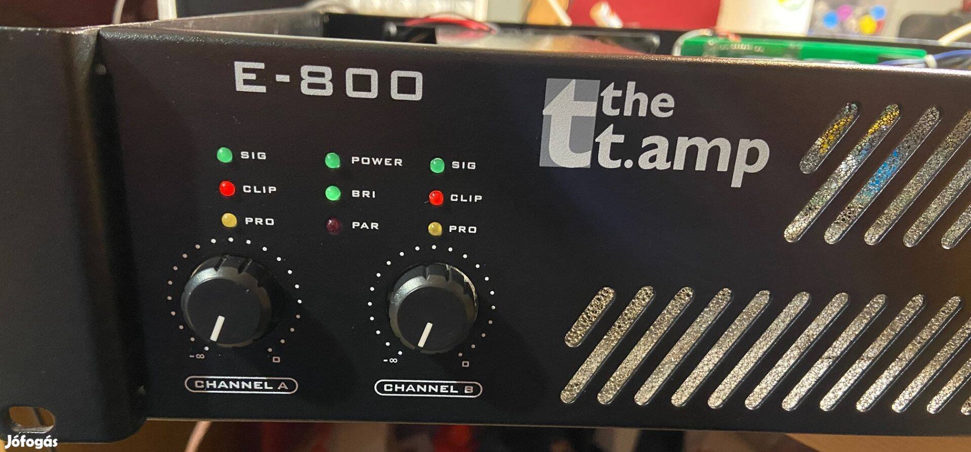 Thoman T-Amp E-800