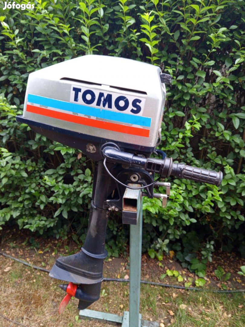 Thomas 4.5 csónakmotor eladó