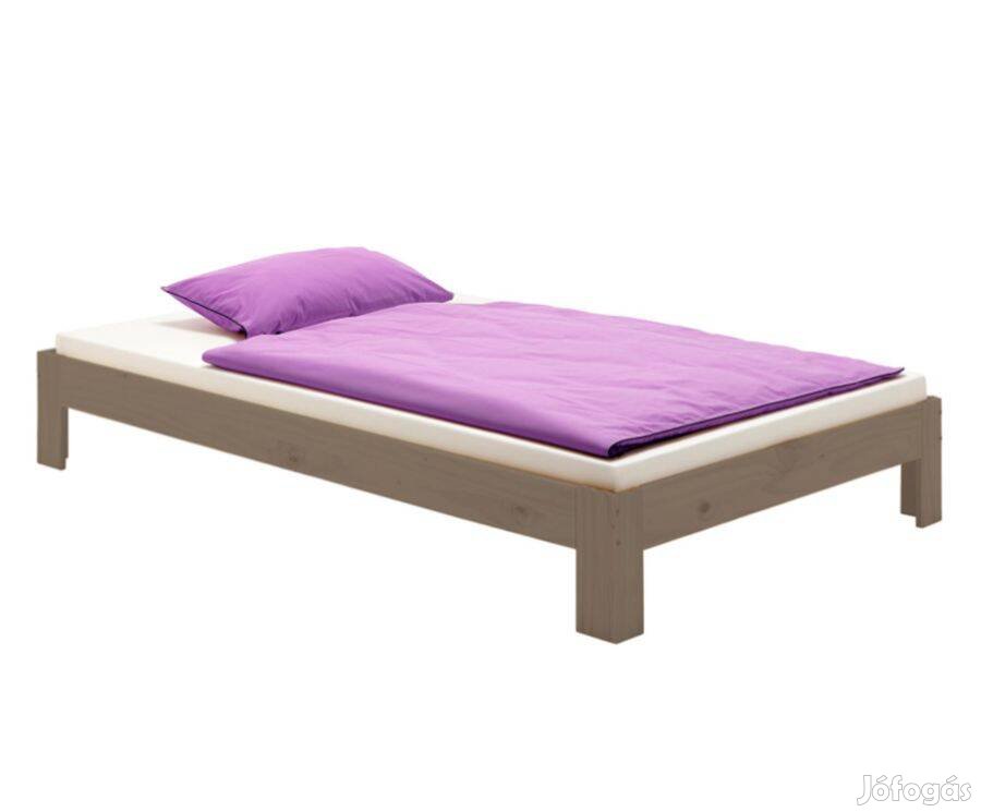 Thomas 90 x 190 fenyő futon ágykeret (tóp szín) 72803