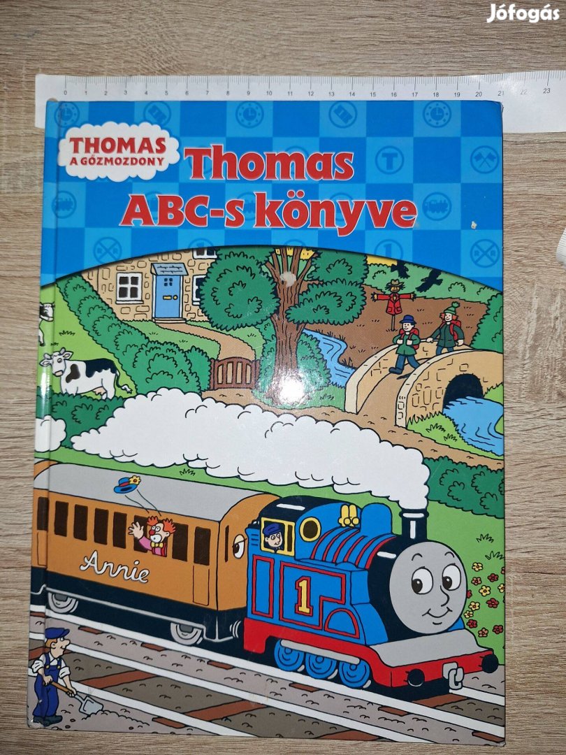 Thomas ABC-s könyve