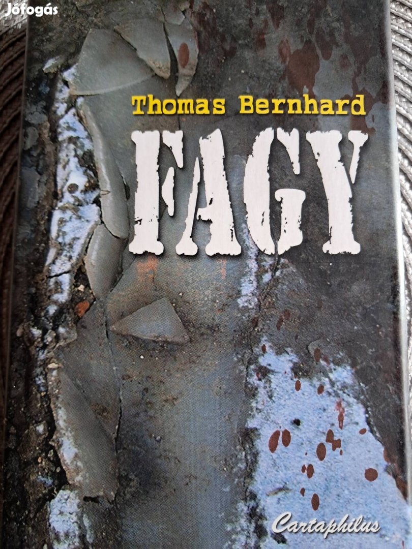 Thomas Bernhard Fagy 