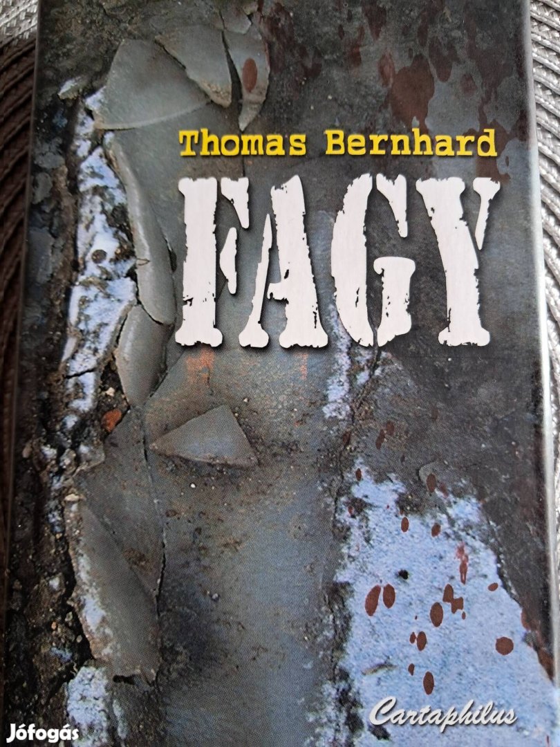 Thomas Bernhard Fagy 