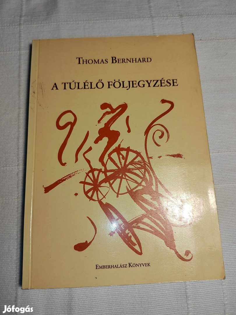 Thomas Bernhard: A túlélő följegyzése