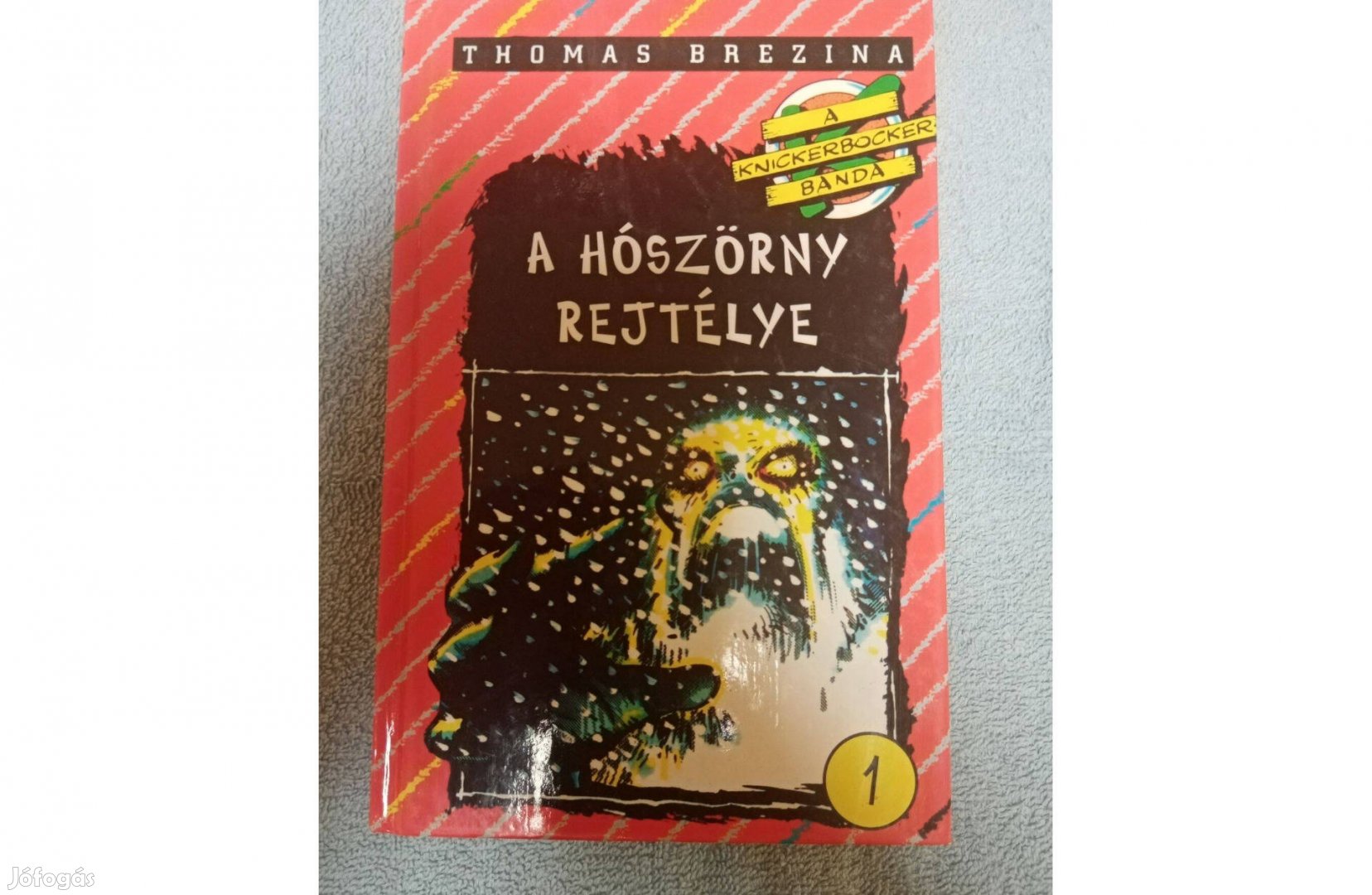 Thomas Brezina: A hószörny rejtélye