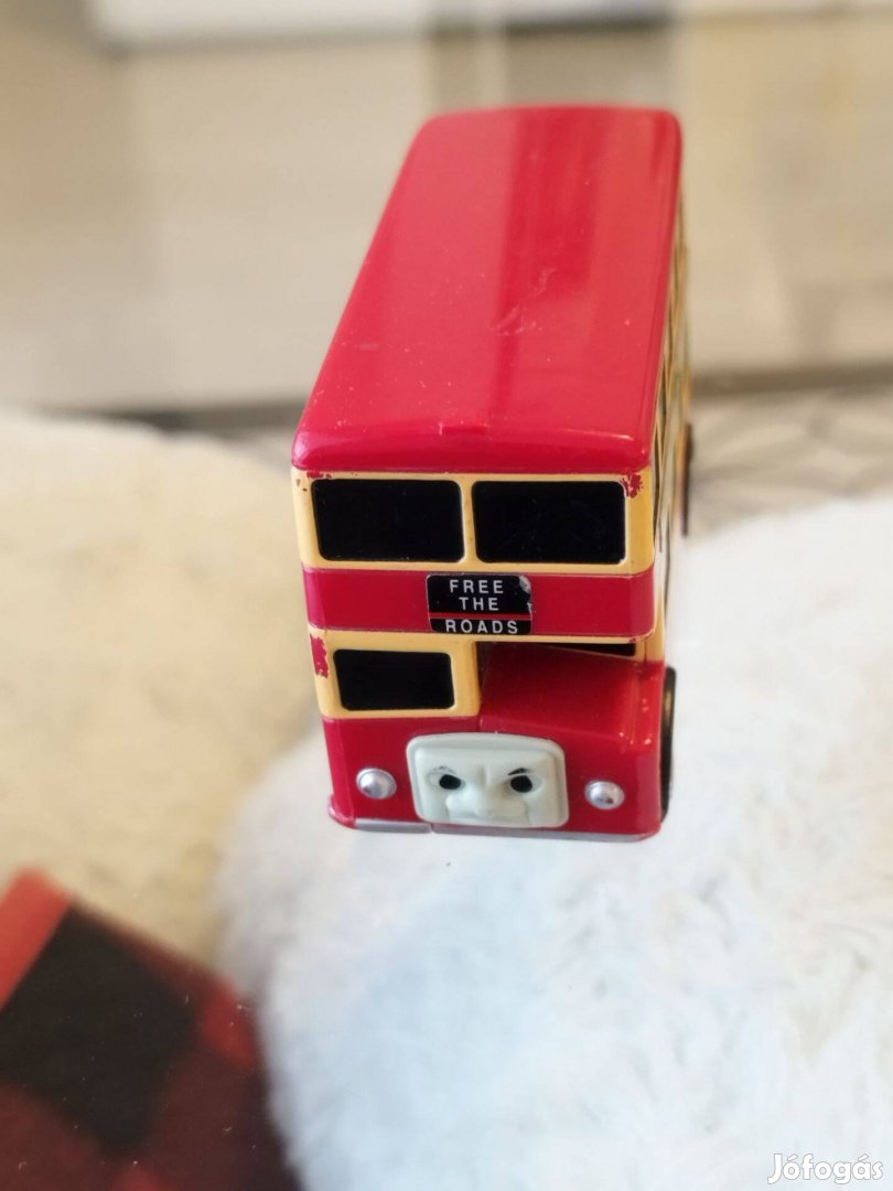 Thomas Bulgy busz eredeti