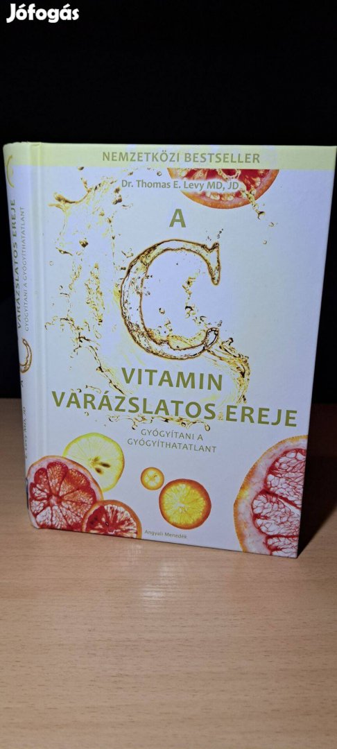 Thomas E. Levy: A C vitamin varázslatos ereje