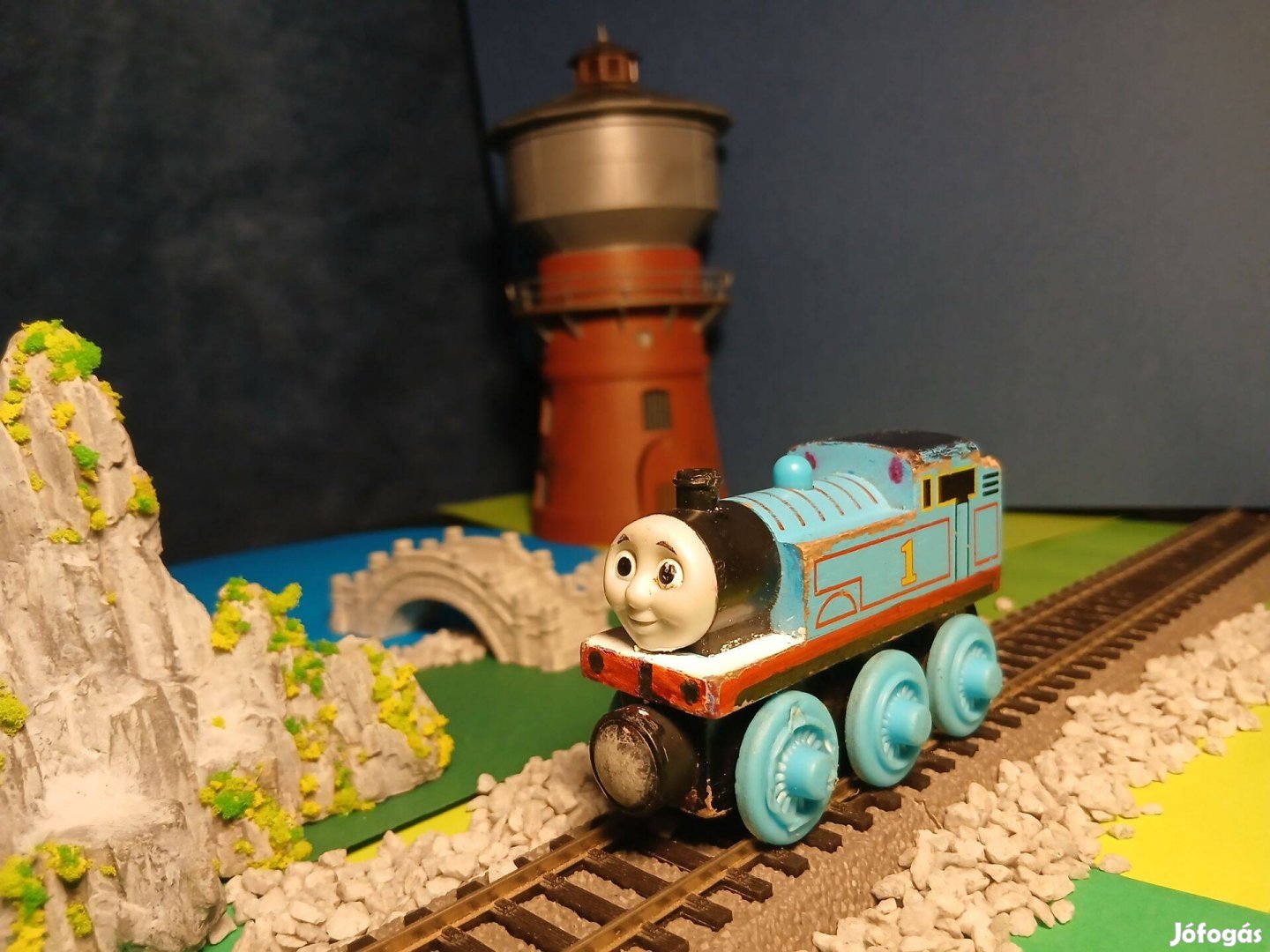 Thomas Favonat, modell