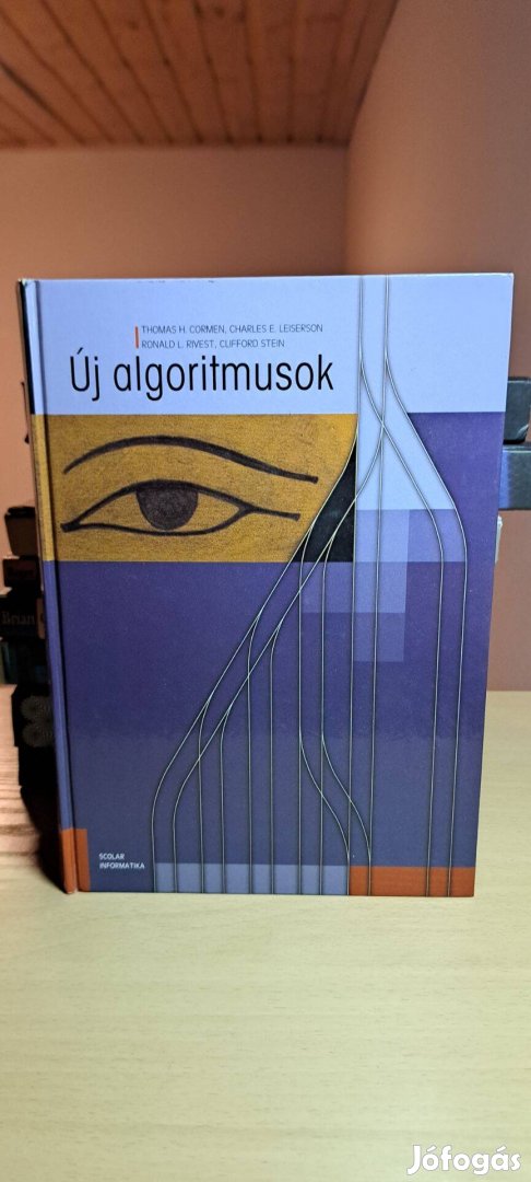 Thomas H. Cormen: Új algoritmusok