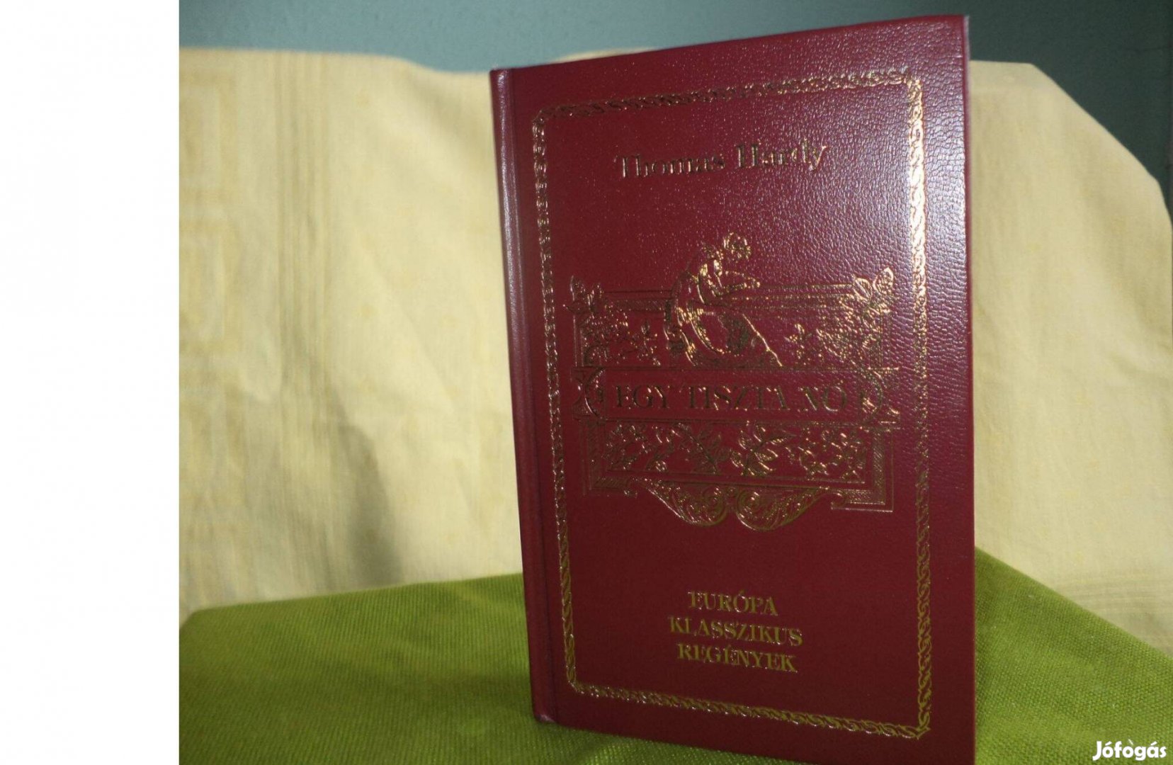 Thomas Hardy Egy tiszta nő
