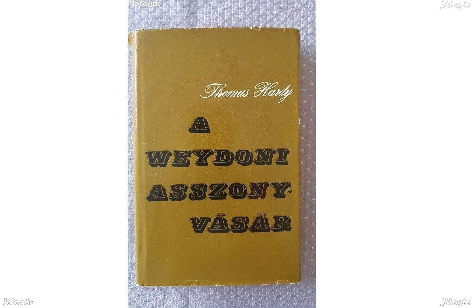 Thomas Hardy: A Weydoni asszonyvásár 1968