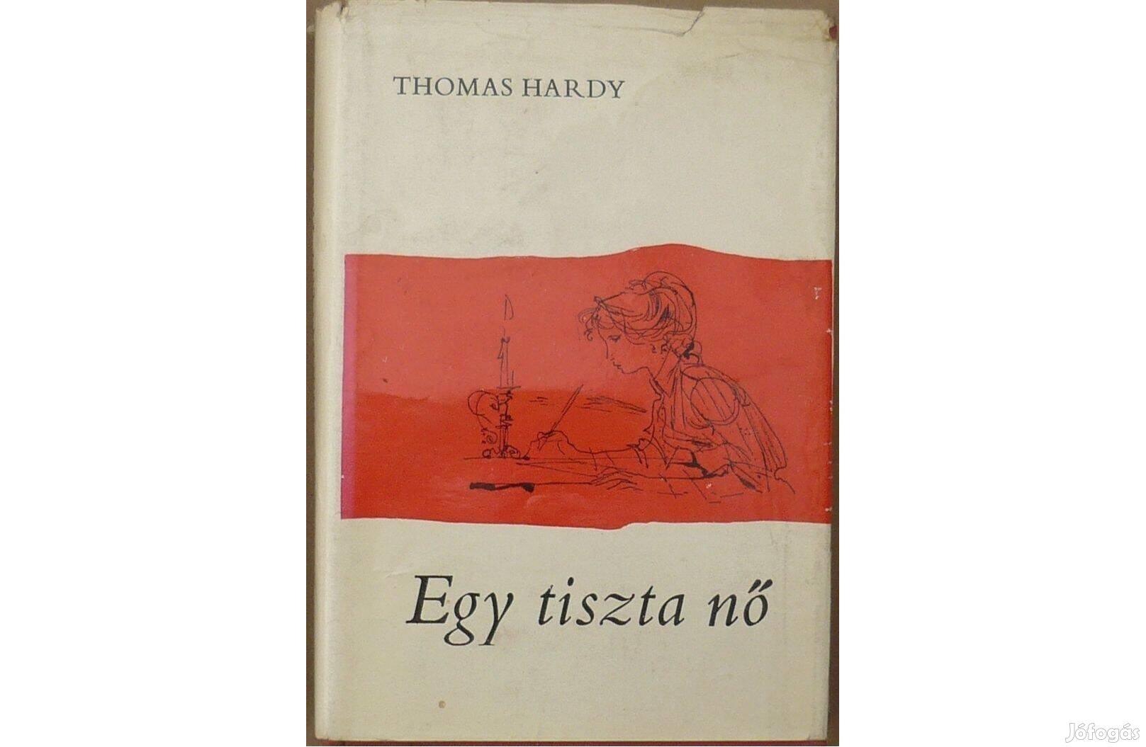 Thomas Hardy: Egy tiszta nő