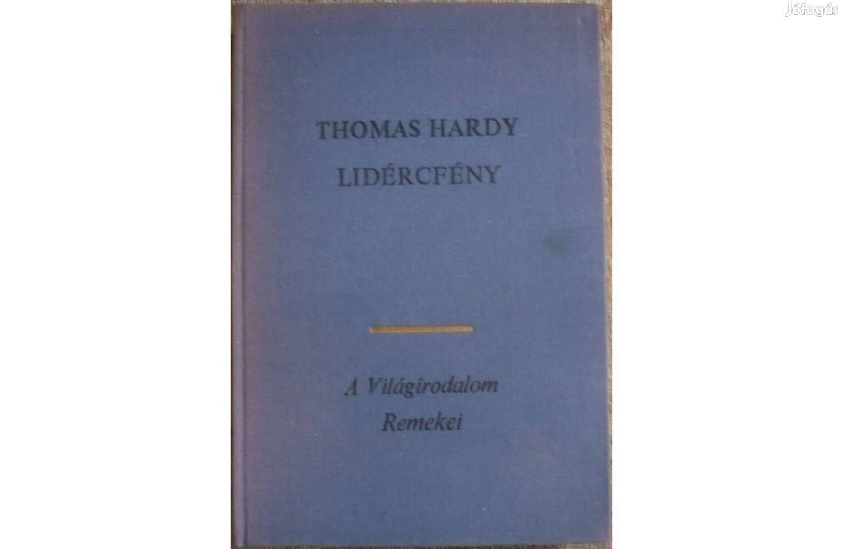 Thomas Hardy - Lidércfény
