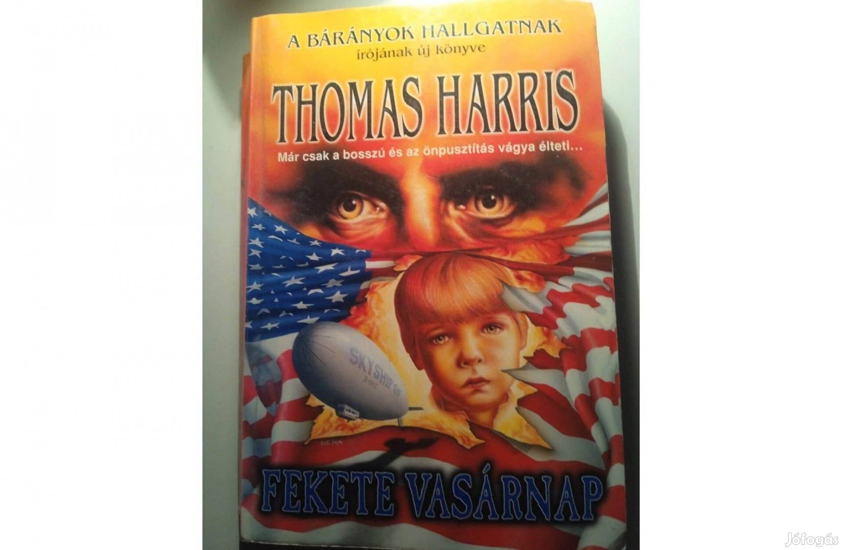 Thomas Harris Fekete vasárnap